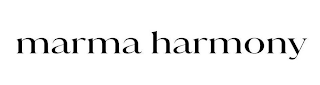 MARMA HARMONY logo