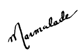 MARMALADE logo