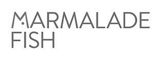 MARMALADE FISH logo