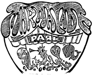 MARMALADE PARK logo