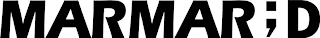 MARMAR;D logo