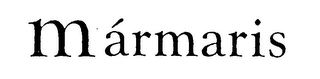 MARMARIS logo
