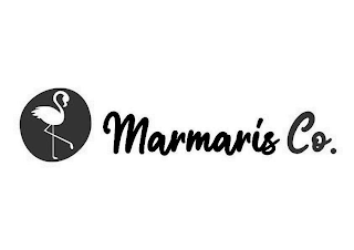 MARMARIS CO. logo