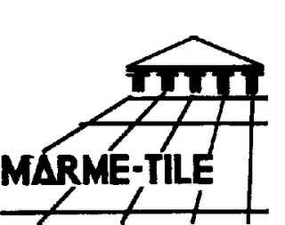 MARME-TILE logo