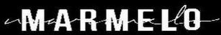 MARMELO logo