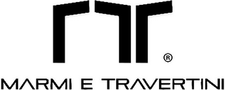 MARMI E TRAVERTINI logo