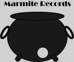 MARMITE RECORDS logo
