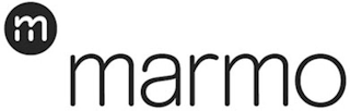 MARMO M logo
