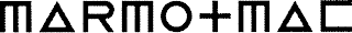 MARMO + MAC logo