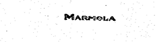 MARMOLA logo