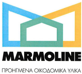 MARMOLINE logo