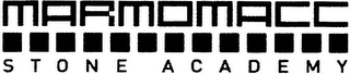 MARMOMACC STONE ACADEMY logo