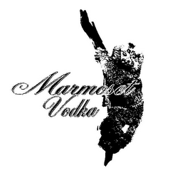 MARMOSET VODKA logo
