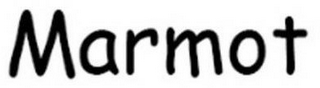 MARMOT logo