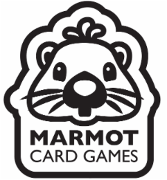 MARMOT CARD GAMES logo