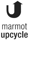 MARMOT UPCYCLE logo