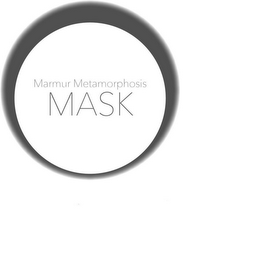 MARMUR METAMORPHOSIS MASK logo