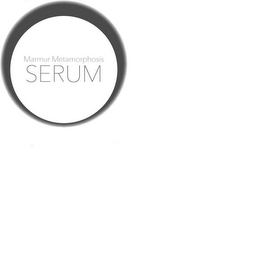 MARMUR METAMORPHOSIS SERUM logo