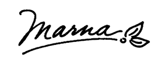 MARNA logo