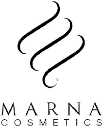 MARNA COSMETICS logo