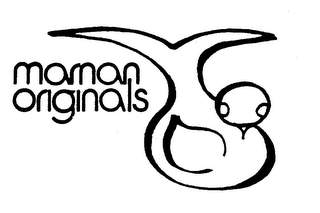 MARNAN ORIGINALS logo