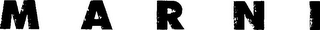 MARNI logo
