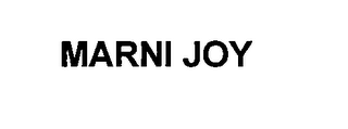 MARNI JOY logo