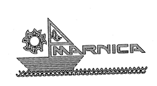 MARNICA logo