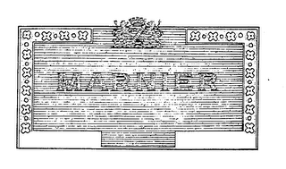 MARNIER logo