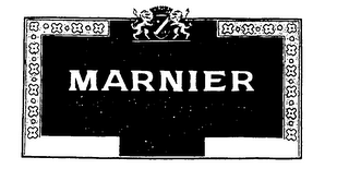 MARNIER logo