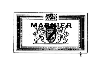 MARNIER logo