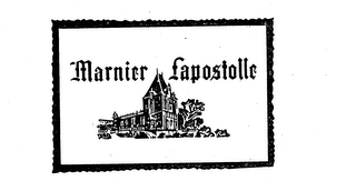 MARNIER LAPOSTOLLE logo
