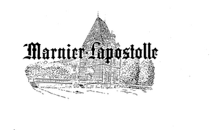 MARNIER-LAPOSTOLLE logo