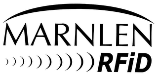 MARNLEN RFID logo