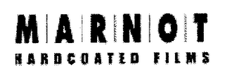 MARNOT HARDCOATED FILMS