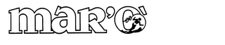 MAR'O logo