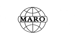 MARO logo