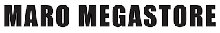 MARO MEGASTORE logo