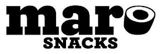 MARO SNACKS logo