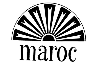 MAROC logo