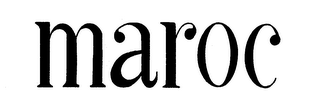 MAROC logo