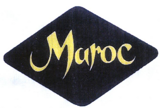 MAROC logo