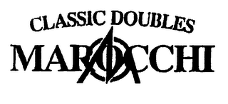 MAROCCHI CLASSIC DOUBLES logo