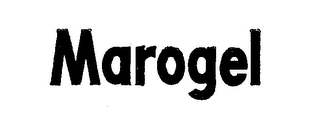 MAROGEL logo