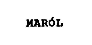 MAROL logo