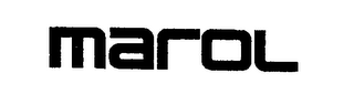 MAROL logo