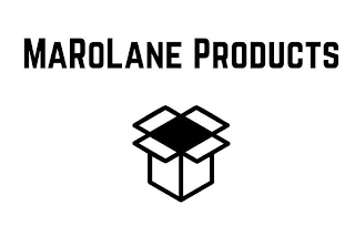 MAROLANE PRODUCTS logo