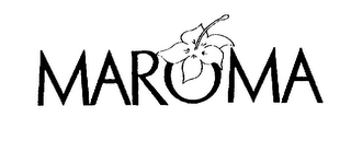 MAROMA logo