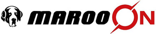 MAROO ON logo