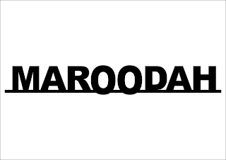 MAROODAH logo
